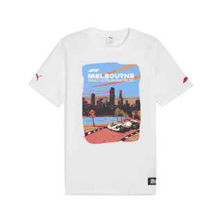 T-Shirt Homme Australia GP Formula 1 2025