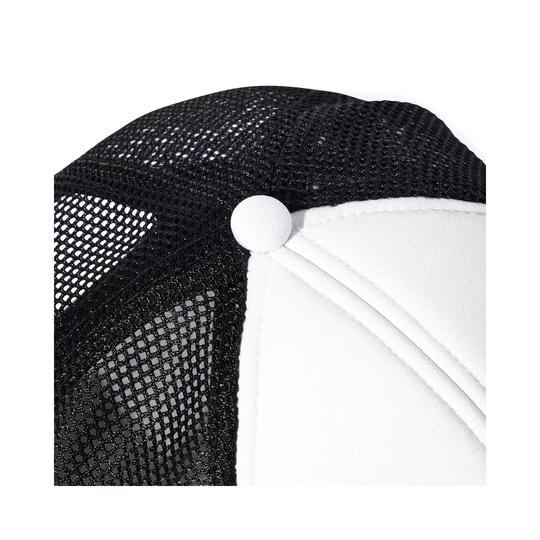 Casquette homme Star Trucker Mercedes AMG F1 2025 blanc