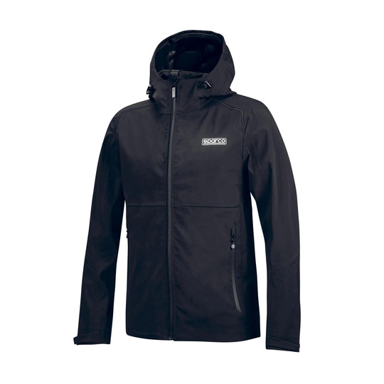 Veste homme SHELL Sparco noir