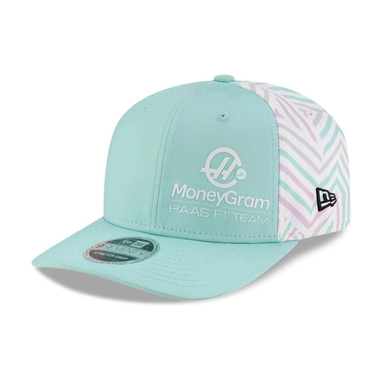 Casquette de baseball Miami GP Haas F1 2025