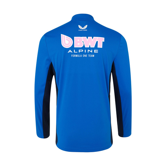 Veste softshell homme Team Alpine F1 2025