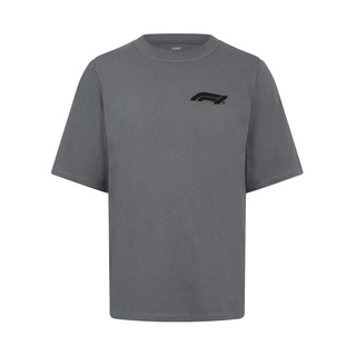 T-Shirt Homme Boucle Quiet Shade Formule 1 2024