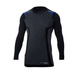 Sparco Tricot manches longues K-CARBON Noir