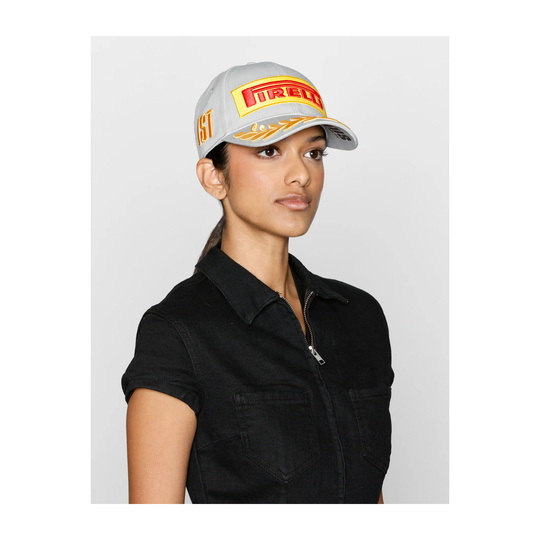 Casquette de baseball Pirelli Podium Silverstone 2025