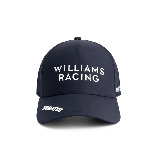 Casquette baseball homme Team Williams Racing 2025