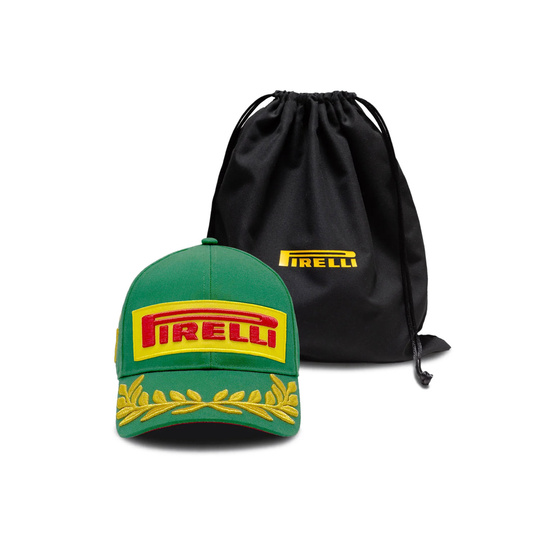 Casquette de baseball Pirelli Podium Mexico 2025