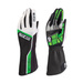 Gants Sparco Track KG-3 Noir/vert