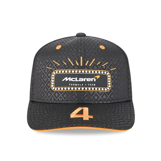Casquette de baseball Norris Las Vegas GP McLaren F1 2025
