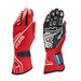 Gants de course Sparco LAP RG-5 Red (approbation FIA)