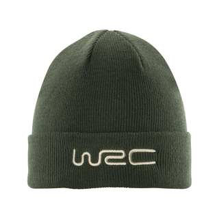 Chapeau d'hiver Classic WRC 2024 vert