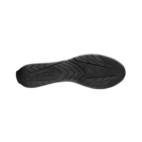 Chaussures de karting FIA Sparco K-PRIME 8877-2022 noir-orange