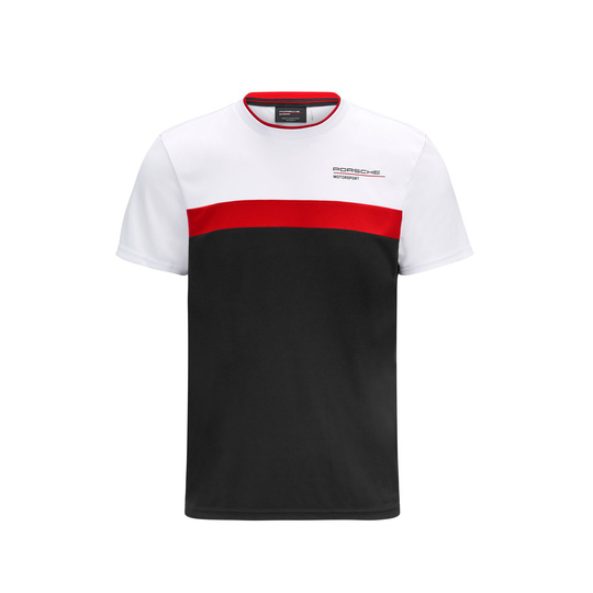 T-shirt Homme Block Porsche Motorsport 2022