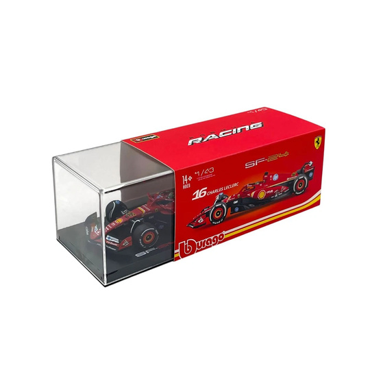 Modele 1/43 Charles Leclerc Monza SF24 Scuderia Ferrari