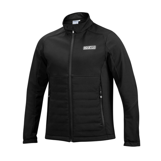 Veste softshell Sparco MY22 noir