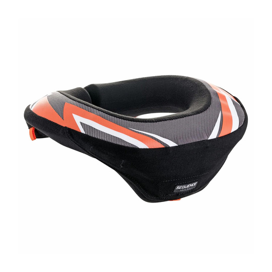 Col de protection Alpinestars Sequence noir-orange