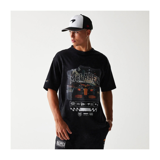 T-shirt homme Graphic McLaren F1 2025