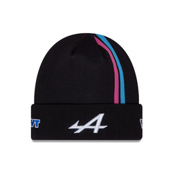 Bonnet d'hiver Esteban Ocon Alpine F1 2024