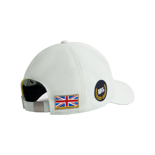 Casquette baseball homme Patches Williams Racing 2025
