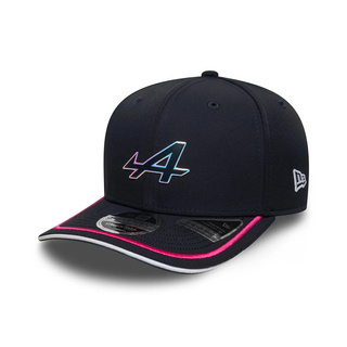 Casquette de baseball Team Alpine F1 2025