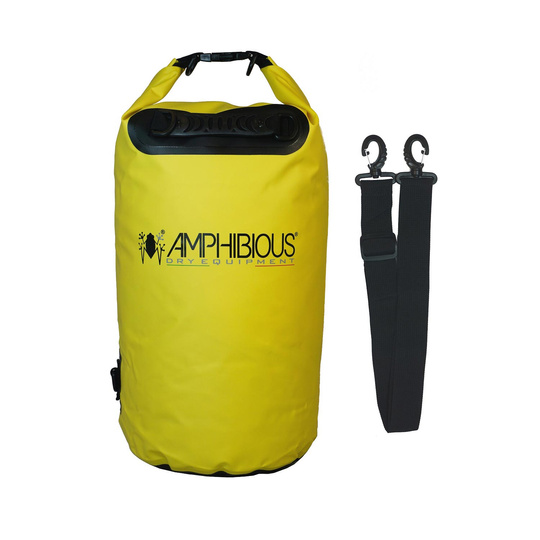 Sac mperméable Amphibious TUBE 20 jaune