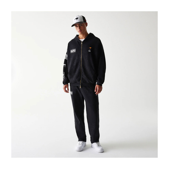 Sweat à capuche Graphic McLaren F1 2025