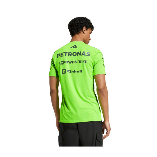 T-shirt homme Set Up Team Mercedes AMG F1 2025