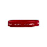 Bracelet en silicone Rally Poland WRC 2024 rouge