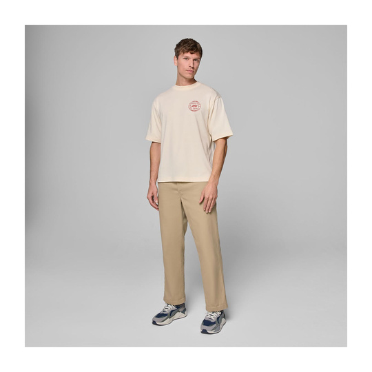 T-Shirt Homme Camo Graphic Beige Formula 1 2025