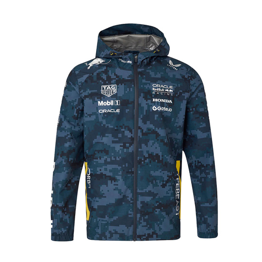 Veste homme Rain Hypebeast Red Bull Racing 2025