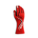 Gants de course  Sparco LAND MY20 rouges (approbation FIA)