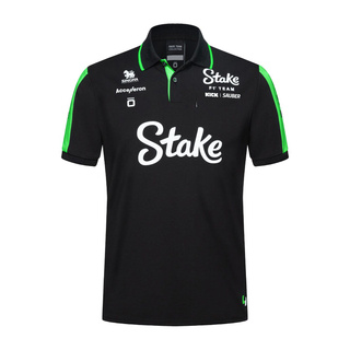 Polo Homme Team Stake F1 Kick Sauber 2024