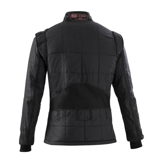 Veste mécano FIA Sparco noir