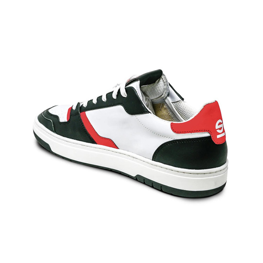 Chaussures Sparco S-URBAN blanc-noir