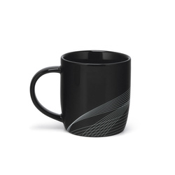 Tasse avec logo Mercedes AMG F1 2024