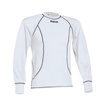 T-shirt Sparco à manches longues blanc