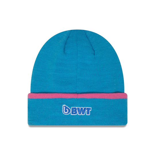 Bonnet d'hiver Logo Alpine F1 2024