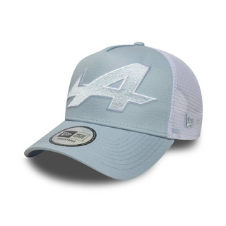 Casquette de baseball Seasonal Trucker Alpine F1 2026