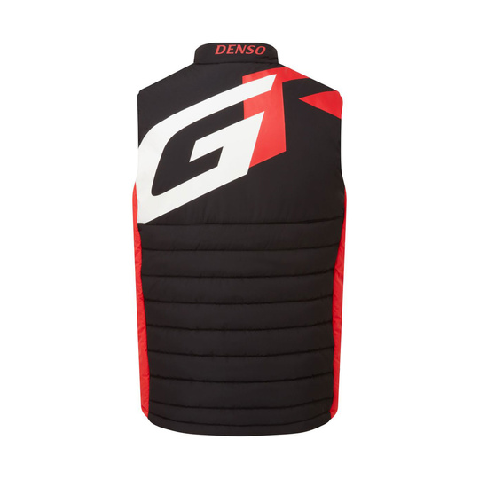 Gilet homme Team Toyota Gazoo Racing WEC 2025