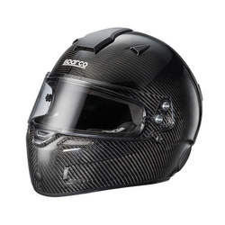 Casque de karting Sparco Air KF-7W Carbon (approbation Snell)