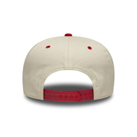 Casquette de baseball Wordmark Haas F1 2026 crème