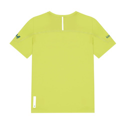 T-shirt homme Band Alonso Kimoa Aston Martin F1 2024 citron vert