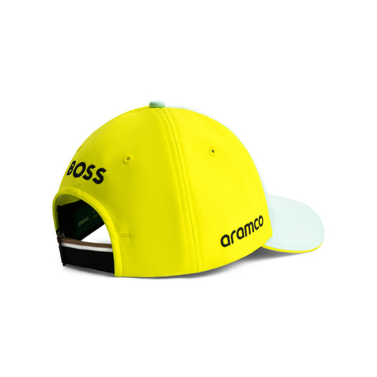 Casquette de baseball pour hommes GP Miami Aston Martin F1 2025
