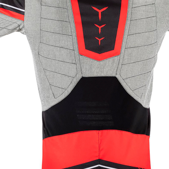 Combinaison FIA Sparco Superleggera-K noir-rouge