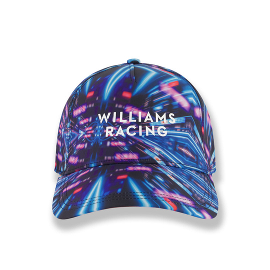 Casquette baseball homme Night Williams Racing 2025