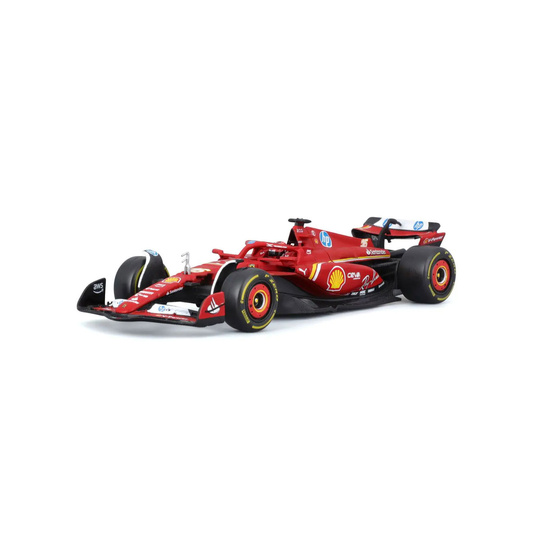 Modele 1/43 Charles Leclerc Imola SF24 Scuderia Ferrari