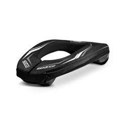 Col de protection de karting Sparco K-Ring noir