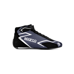 Chaussures de course Sparco SKID grises (approbation FIA)