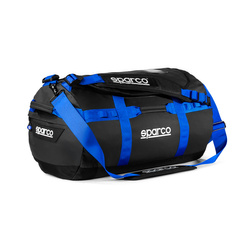 Sac de voyage DAKAR-S Sparco noir-bleu