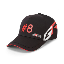 Casquette de baseball WEC Car #8 Toyota Gazoo Racing