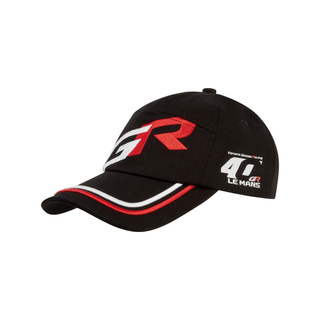 Casquette de baseball 40th Anniversary Toyota Gazoo Racing WEC 2025